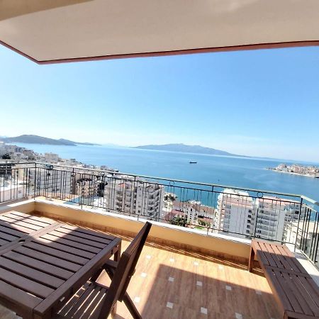 5Th Avenue Sea View Apartment Sarandë Exterior foto