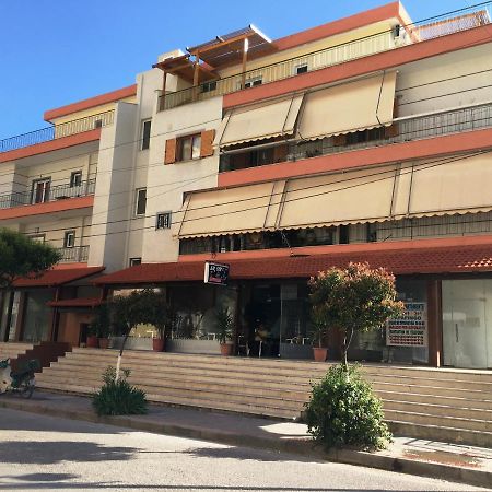 5Th Avenue Sea View Apartment Sarandë Exterior foto