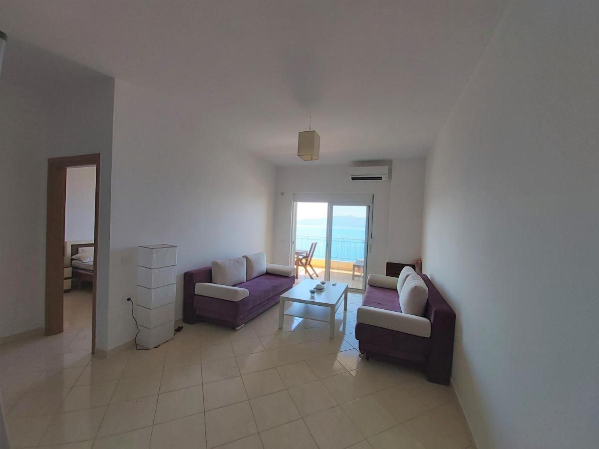 5Th Avenue Sea View Apartment Sarandë Exterior foto