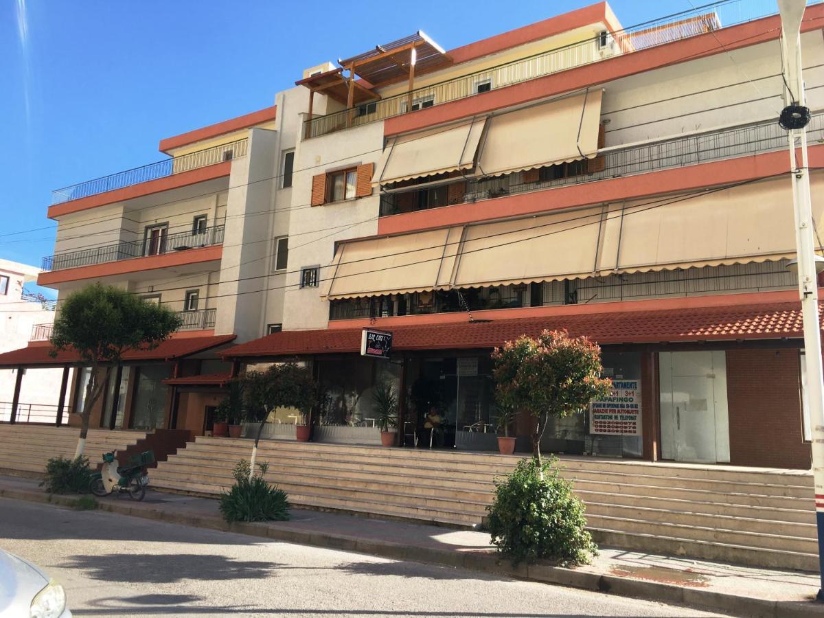 5Th Avenue Sea View Apartment Sarandë Exterior foto